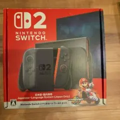 Nintendo Switch 2 日本語・国内専用