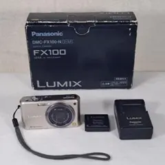 2026年最新】LUMIX DMC-FX100の人気アイテム - メルカリ
