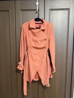 美品⭐︎EGOIST ミディアムトレンチコート♪