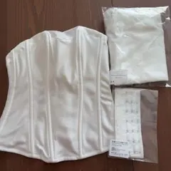 hugge bridal ブライダルインナー 2点セット