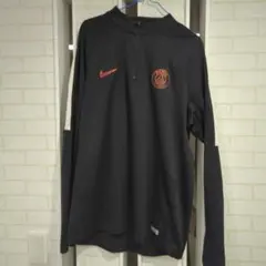 NIKE Paris Saint-Germain ハーフジップ ジャージのサムネイル