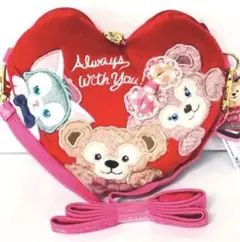 新品 未使用 タグ付き ディズニー TDS スウィートダッフィー コインケース