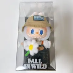 THE MONSTERS FALL IN WILD ぬいぐるみペンダント