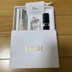 【新品未使用】Dior（ディオール）ディスカバリーキット