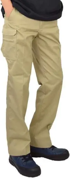 未使用 プロノ ベージュ カーゴパンツ 76×78 cm 20915 prono