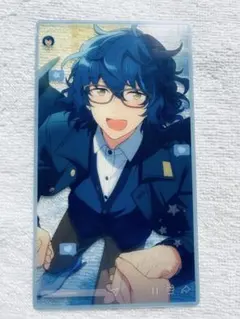 あんスタ 中国 限定 LIVE クリアカード 第2弾 つむぎ