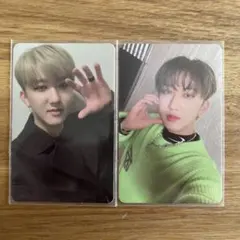 Stray kids oddinary チャンビン