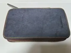 H*K様 【新品】バハギア　ペンケース　ラウンドジップ型　10本挿　プエブロ ネのサムネイル