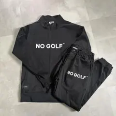 NO COFFEE × NO GOLF clubhausセットアップ - メルカリ