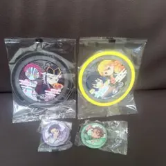 くら寿司コラボ《鬼滅の刃》コースター&ガラポン