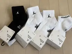 ★新品未使用★ジョーダン靴下セット