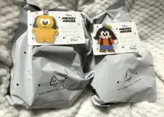 POPMART ミッキーファミリー