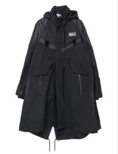 ひ*ろ様 【美品】NIKE × sacai trench jacket 22AW