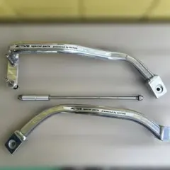 NITTO 65 Crystal 12 シートポスト & ステム セット - メルカリ