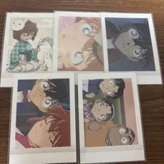 名探偵コナン ぱしゃこれ