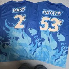 横浜DeNAベイスターズ牧選手と中川颯選手のサムネイル