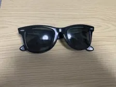 Ray-Ban Wayfarer サングラス ブラック