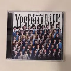 EBiDAN Yes!東京 通常盤 CD