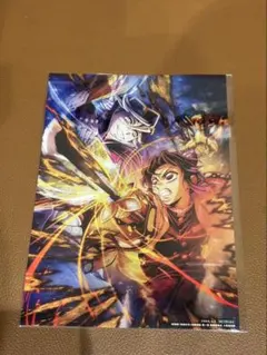 鬼滅の刃 特典 映画 イラストボード しのぶ
