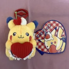 ピカチュウダイナー マスコット