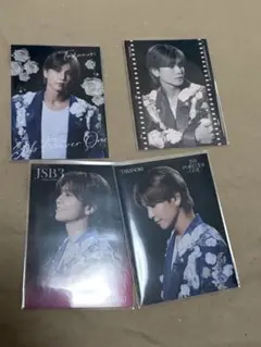 岩田剛典　フォトカード　シークレット　三代目