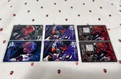 シクフォニチップス1 特典カード　六幻