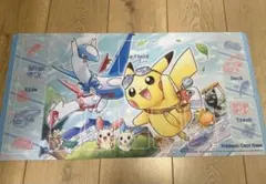 ポケモンWCS2024 プレイマット ハワイ - メルカリ