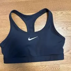 Nike DRI-FIT スポーツブラ M 黒