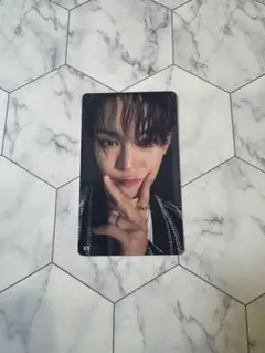 JO1 DERSHOW2024 7000円トレカ 会場限定　與那城奨　078