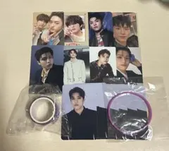 【値下げ中】TREASURE ジョンウ セット