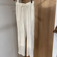 SIMPLICITE フリーサイズ　パンツ