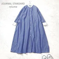 JOURNAL STANDARD relume レースポケットシャツ ネイビー - メルカリ