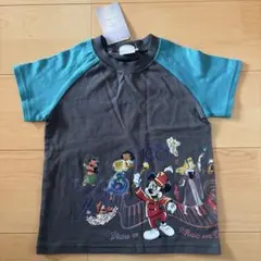 新品 ミッキー ディズニー ピクサー Tシャツ 100