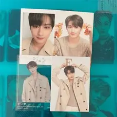 SEVENTEEN セブチ ジュン トレカ Ode to you オデコン