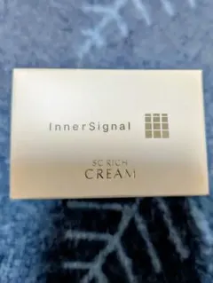 InnerSignal SCRICH CREAMのサムネイル