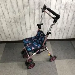 【美品】ライトステップタイニーWヌーボー・レガロ Fピンク ブランド　K