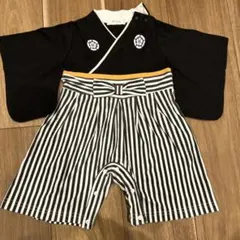 K*e様 【本日限定最終値下げ】破格！即購入可！ベビー　袴　70 男の子