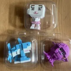 ブレインロットを盗む ミニフィギュア フィギュアのみ