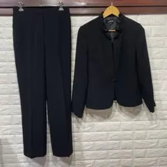 K1247 東京イギン スーツ ブラックフォーマル 13号