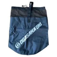【未使用】OGASAKA SKI オガサカスキー バッグ 大容量 スキー