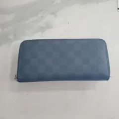 LOUIS VUITTON ダミエ長財布、キーケースセット。