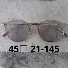 アイバンEYEVAN サングラスルイスLouis HYPC 45□ 21-145のサムネイル