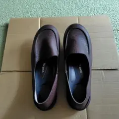 Re:getA リゲッタ ローファー ブラウンのサムネイル