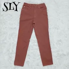 スライ SLY デニム ジーンズ  ストレッチ