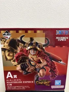 早い者勝ち‼️ ［新品未開封］ 一番くじ ワンピース A賞 モンキー・D