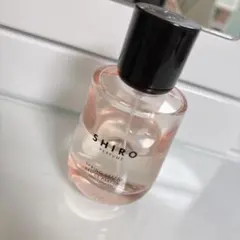 SHIRO PERFUME SPRING LETTER 50ml - メルカリ