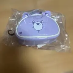 ケアベア×GU ポーチ