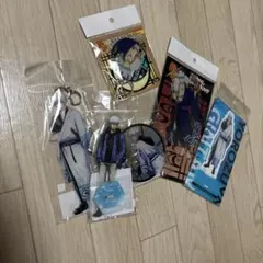 銀魂 坂田銀時 銀さん アクスタ キーホルダー 少年ジャンプ - メルカリ
