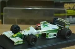 ONYX 1/43 ロータス 102B ジャッド ジョニー ハーバートのサムネイル