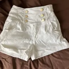 最終値下げ！ワンウェイ　ショートパンツ